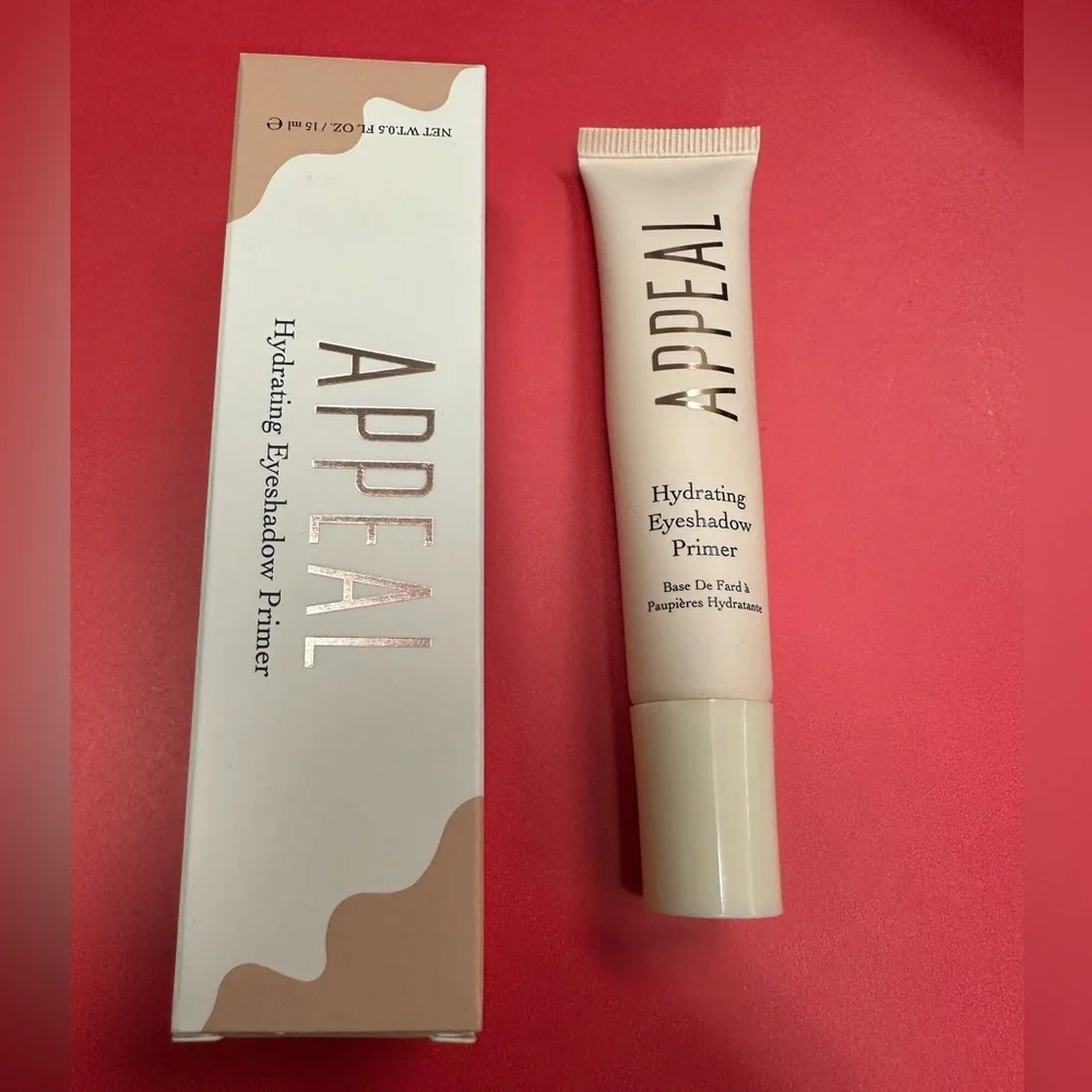 Appeal Cosmetics tired your